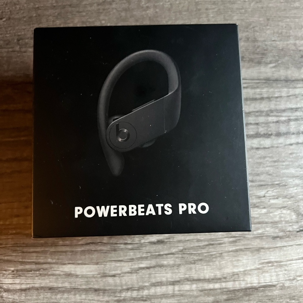 Beats by Dre Powerbeats Pro - Black